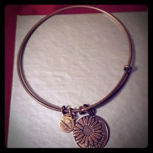 Alex and ani daughter  bracelet